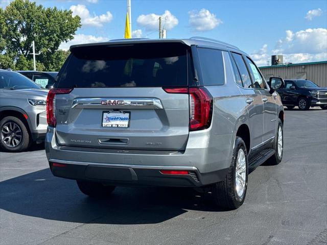 new 2024 GMC Yukon car, priced at $66,920