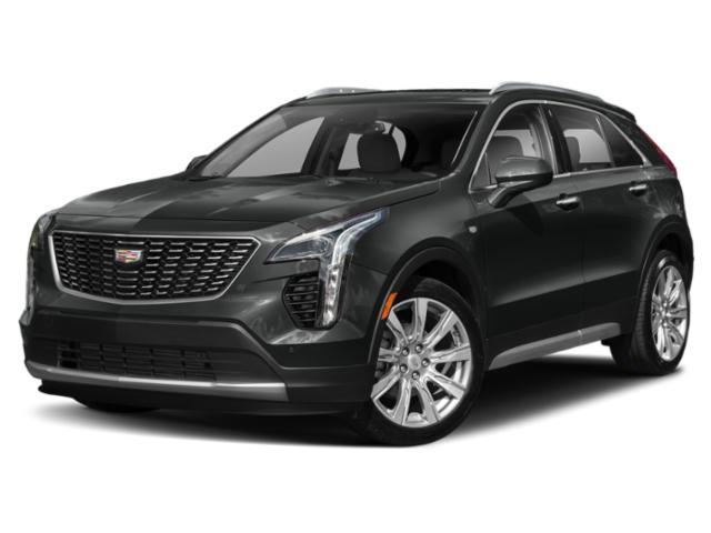 used 2021 Cadillac XT4 car, priced at $31,990