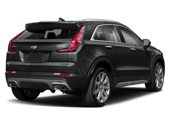 used 2021 Cadillac XT4 car, priced at $31,990