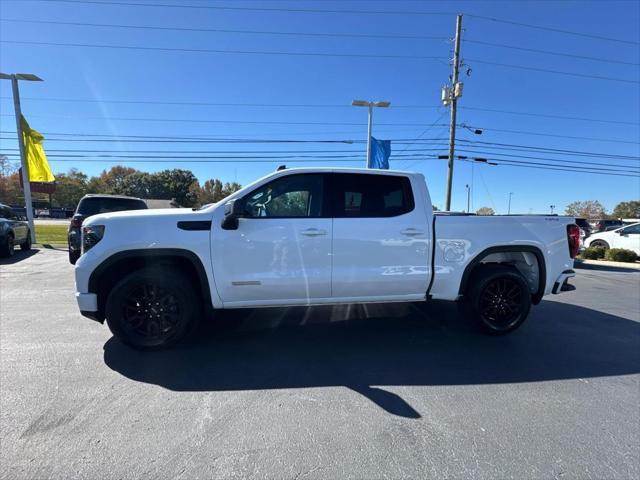 used 2022 GMC Sierra 1500 car, priced at $42,700