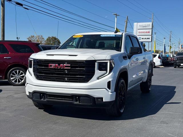 used 2022 GMC Sierra 1500 car, priced at $42,700