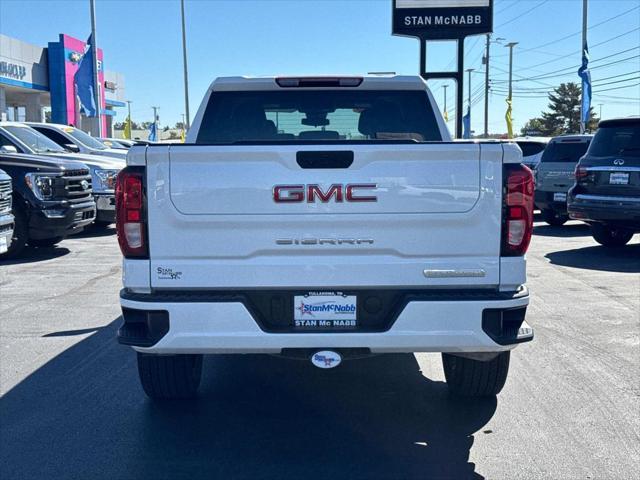 used 2022 GMC Sierra 1500 car, priced at $42,700