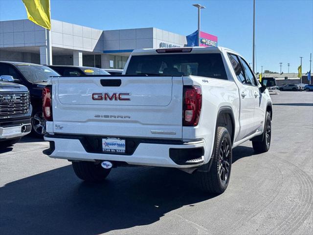 used 2022 GMC Sierra 1500 car, priced at $42,700