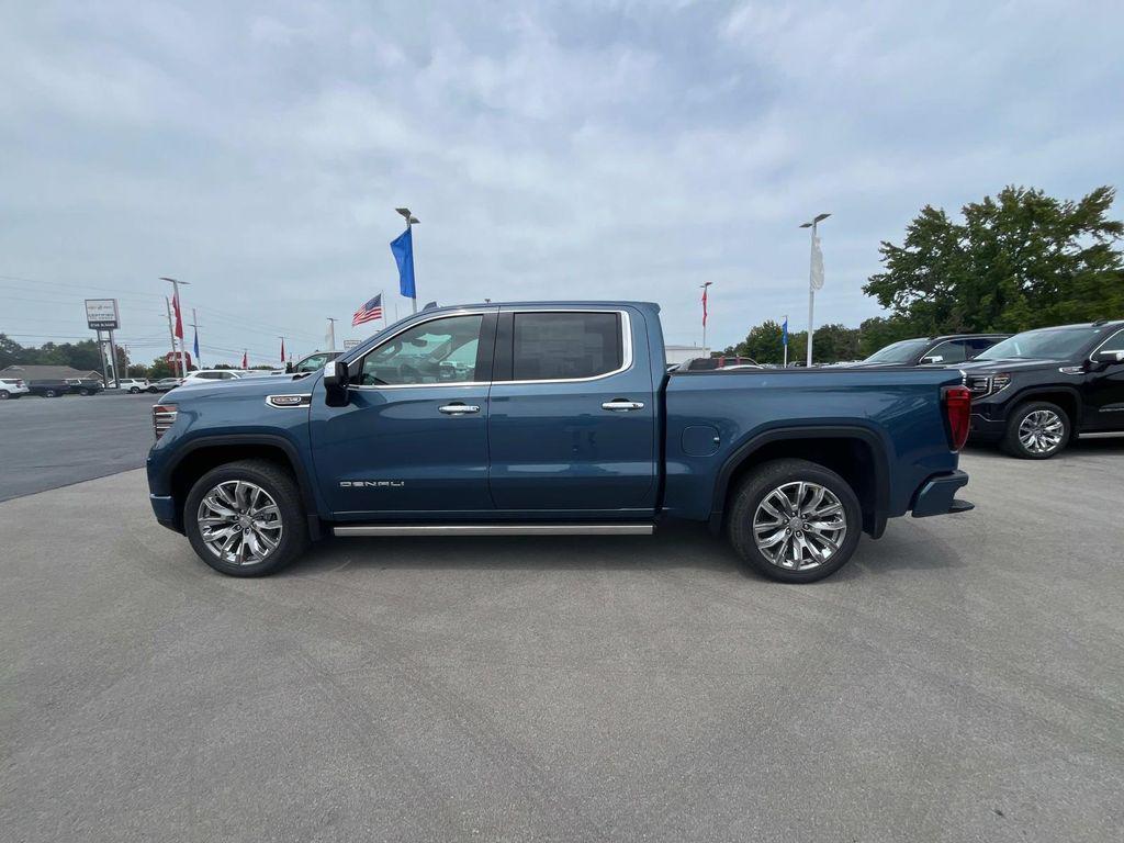 new 2026 GMC Sierra 1500 car, priced at $80,340