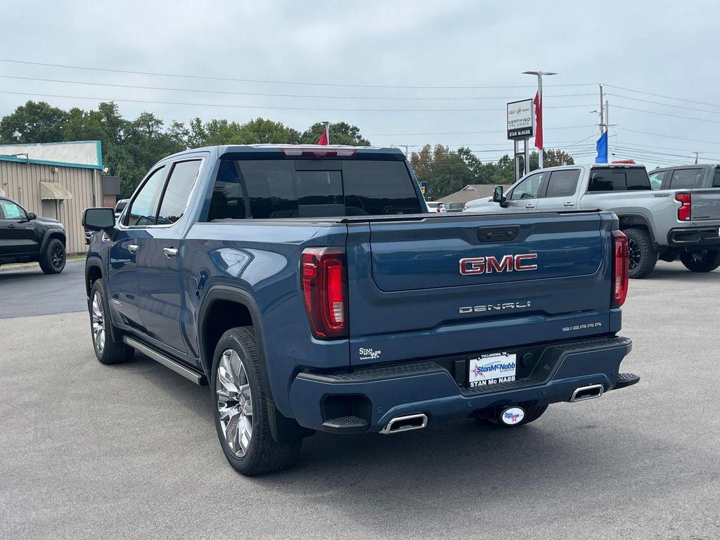 new 2026 GMC Sierra 1500 car, priced at $80,340