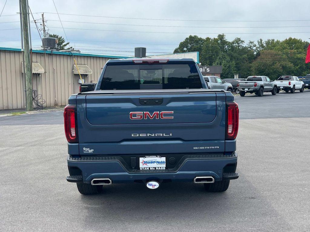 new 2026 GMC Sierra 1500 car, priced at $80,340