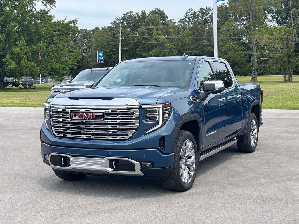 new 2026 GMC Sierra 1500 car, priced at $80,340