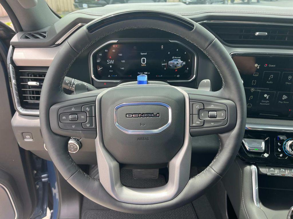new 2026 GMC Sierra 1500 car, priced at $80,340