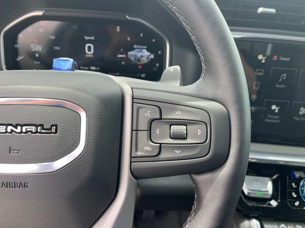 new 2026 GMC Sierra 1500 car, priced at $80,340