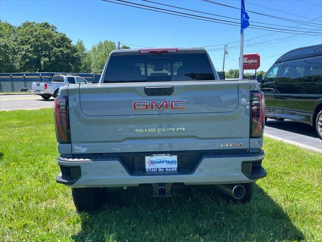 new 2025 GMC Sierra 2500 car, priced at $82,055