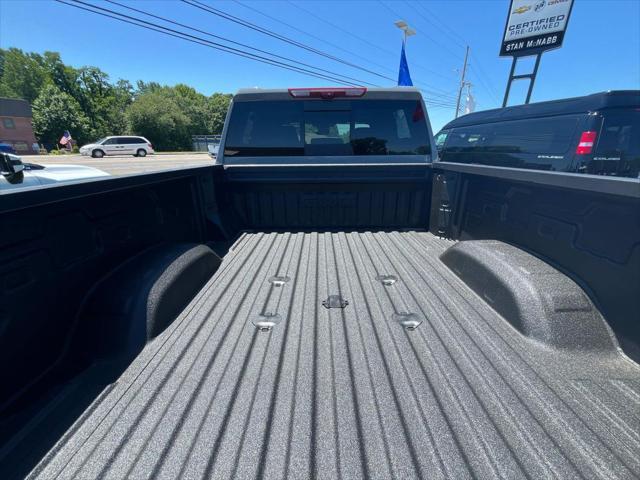 new 2025 GMC Sierra 2500 car, priced at $82,055