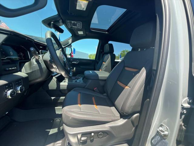 new 2025 GMC Sierra 2500 car, priced at $82,055