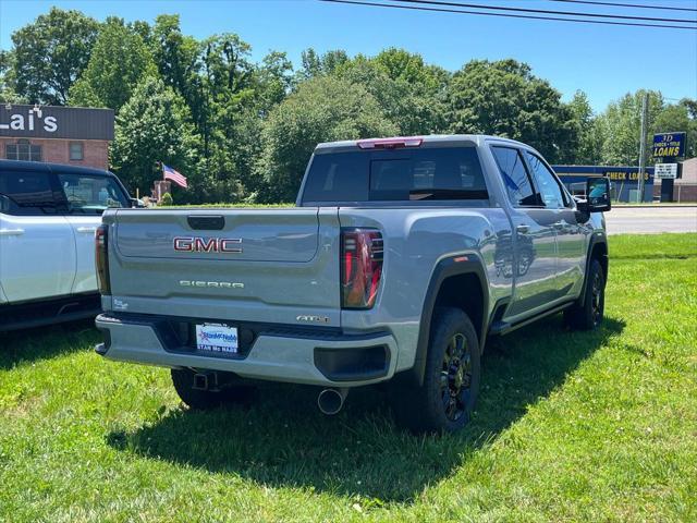 new 2025 GMC Sierra 2500 car, priced at $82,055