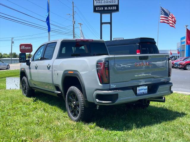 new 2025 GMC Sierra 2500 car, priced at $82,055
