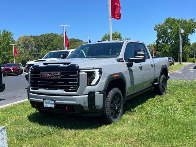 new 2025 GMC Sierra 2500 car, priced at $82,055