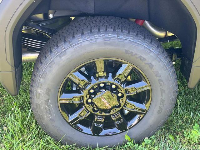 new 2025 GMC Sierra 2500 car, priced at $82,055