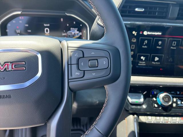 new 2025 GMC Sierra 2500 car, priced at $82,055