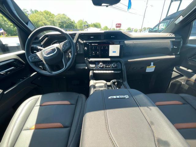 new 2025 GMC Sierra 2500 car, priced at $82,055