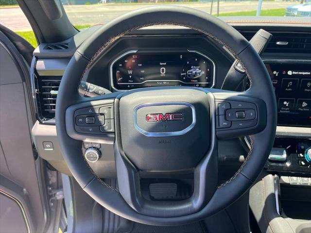 new 2025 GMC Sierra 2500 car, priced at $82,055