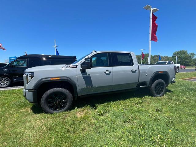 new 2025 GMC Sierra 2500 car, priced at $82,055