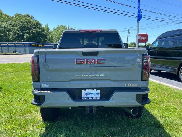 new 2025 GMC Sierra 2500 car, priced at $82,055
