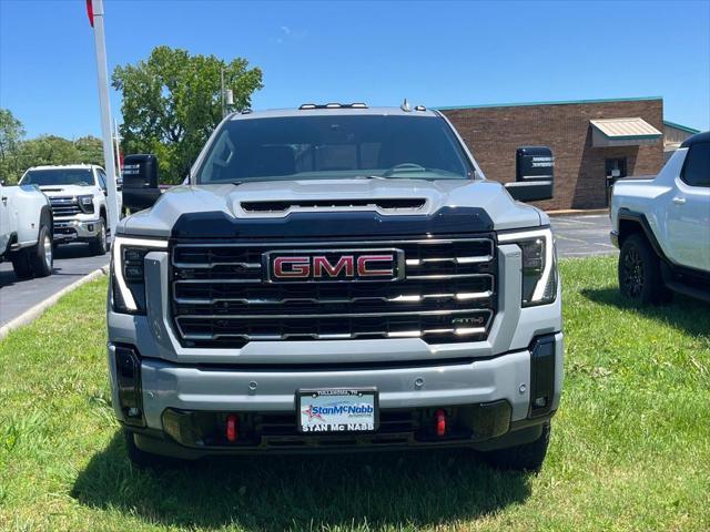new 2025 GMC Sierra 2500 car, priced at $82,055