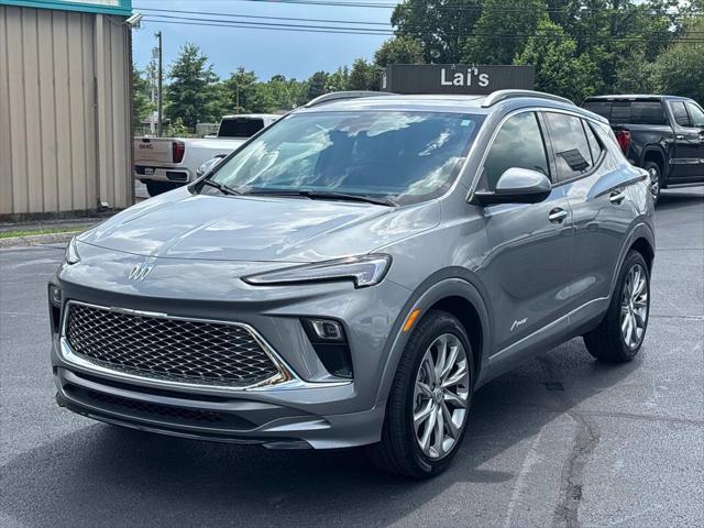 new 2026 Buick Encore GX car, priced at $33,920