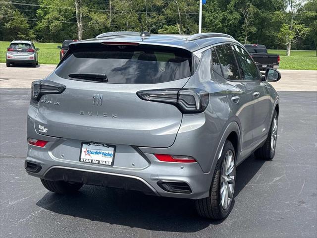 new 2026 Buick Encore GX car, priced at $33,920