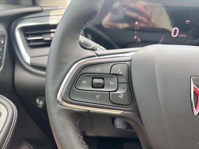 new 2026 Buick Encore GX car, priced at $33,920