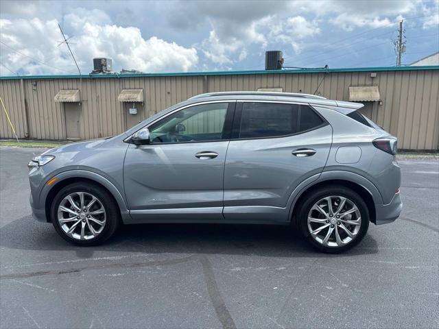 new 2026 Buick Encore GX car, priced at $33,920