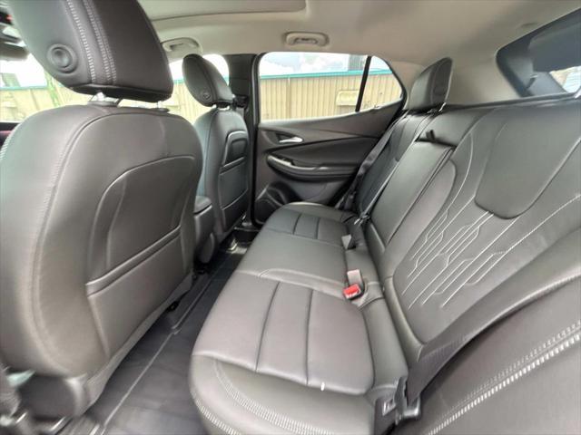 new 2026 Buick Encore GX car, priced at $33,920