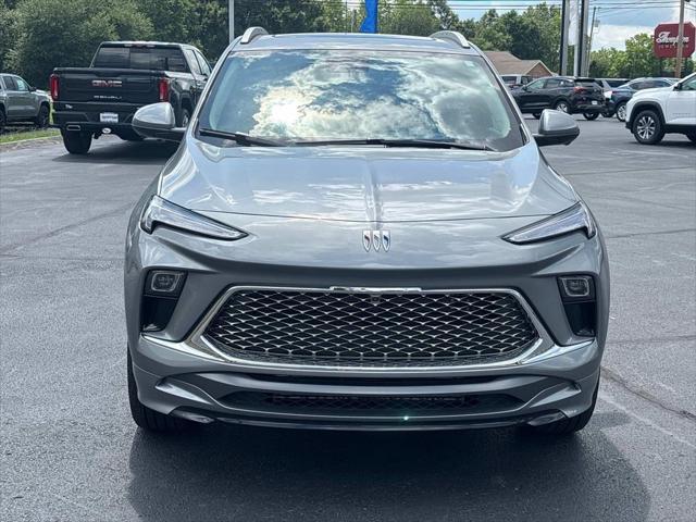 new 2026 Buick Encore GX car, priced at $33,920