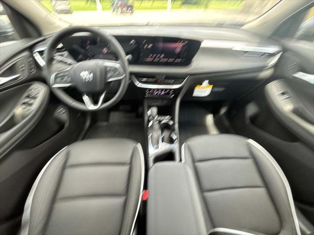 new 2026 Buick Encore GX car, priced at $33,920