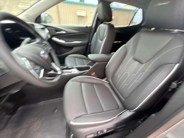 new 2026 Buick Encore GX car, priced at $33,920