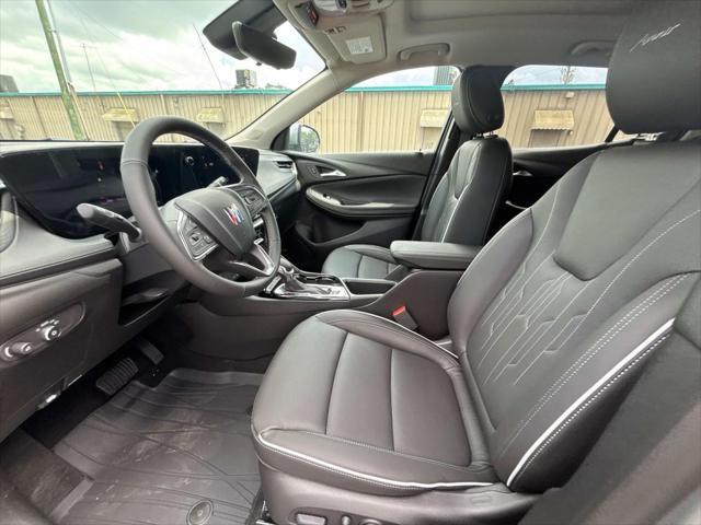 new 2026 Buick Encore GX car, priced at $33,920