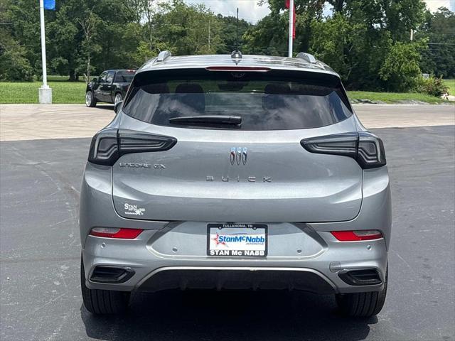 new 2026 Buick Encore GX car, priced at $33,920