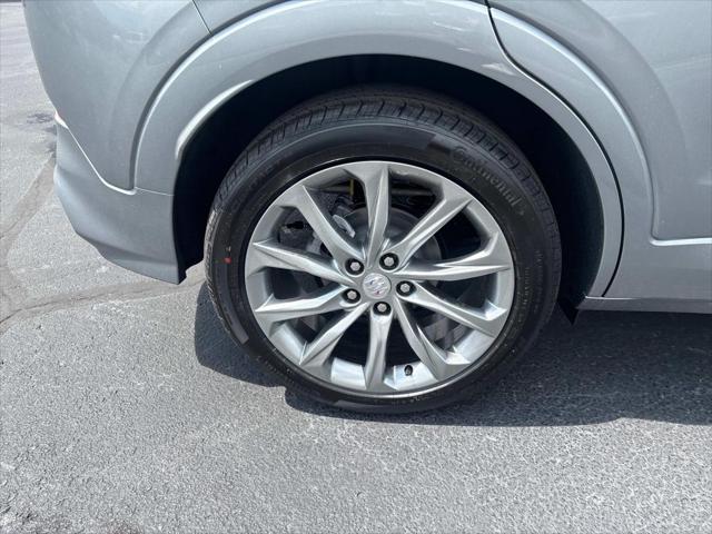 new 2026 Buick Encore GX car, priced at $33,920