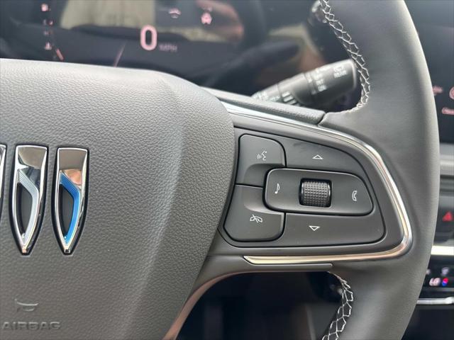 new 2026 Buick Encore GX car, priced at $33,920