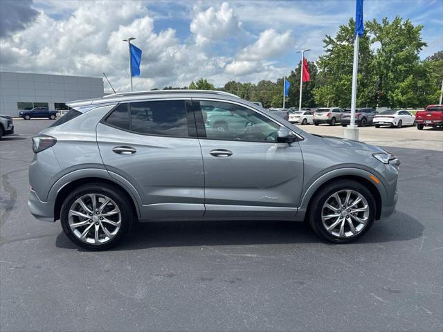 new 2026 Buick Encore GX car, priced at $33,920