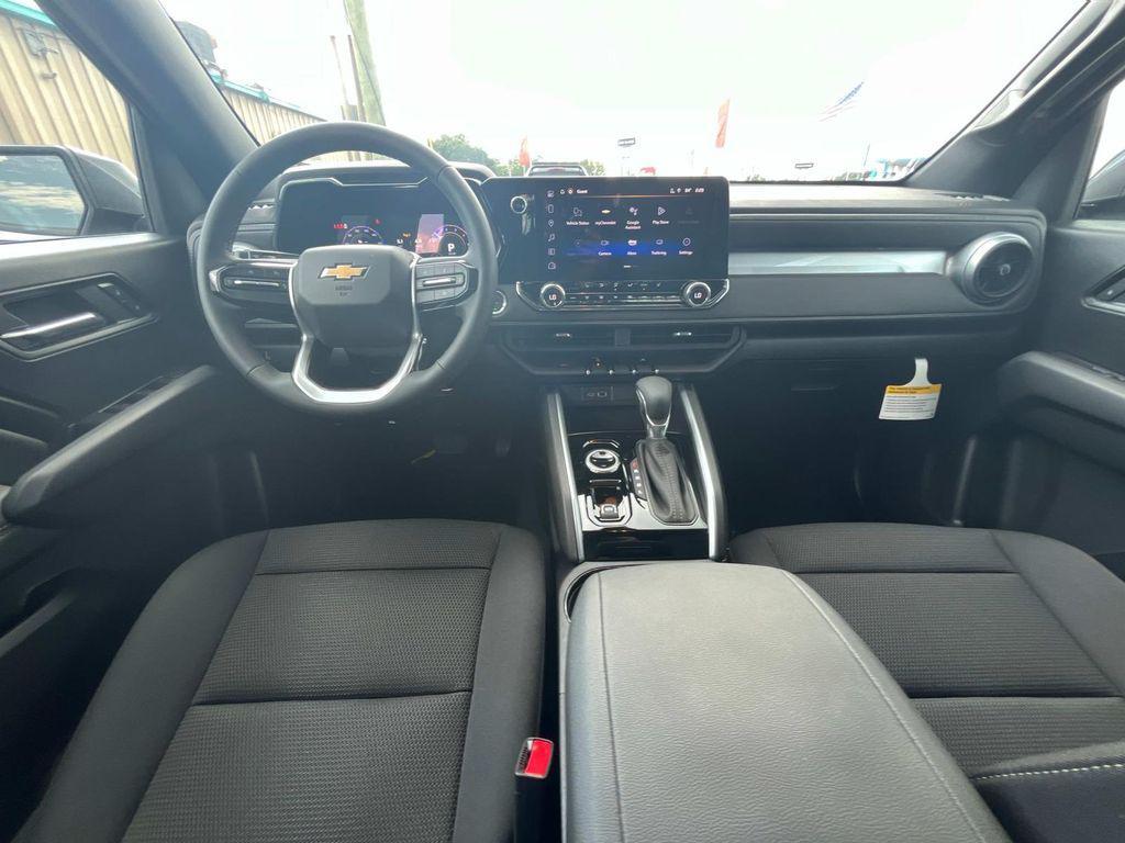 new 2025 Chevrolet Colorado car, priced at $38,365
