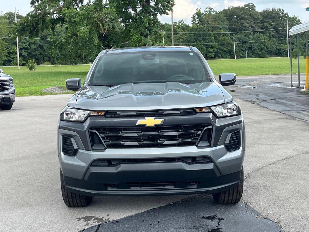 new 2025 Chevrolet Colorado car, priced at $38,365