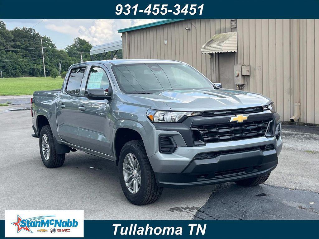 new 2025 Chevrolet Colorado car, priced at $38,365