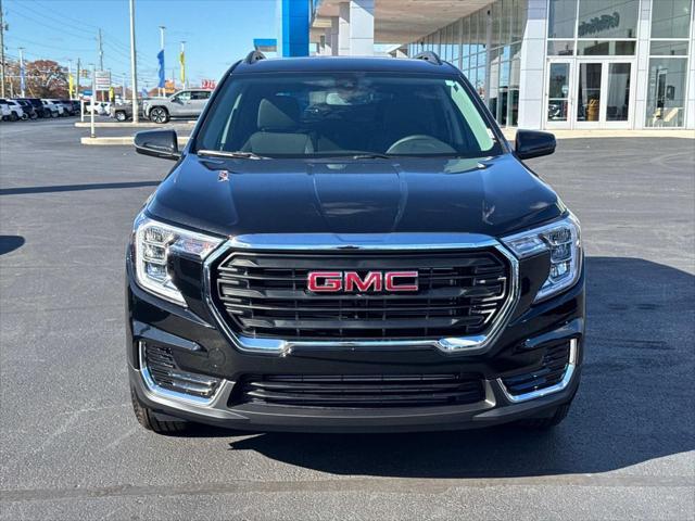 new 2024 GMC Terrain car, priced at $30,210