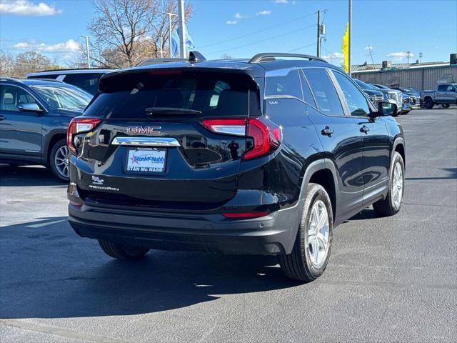 new 2024 GMC Terrain car, priced at $30,210