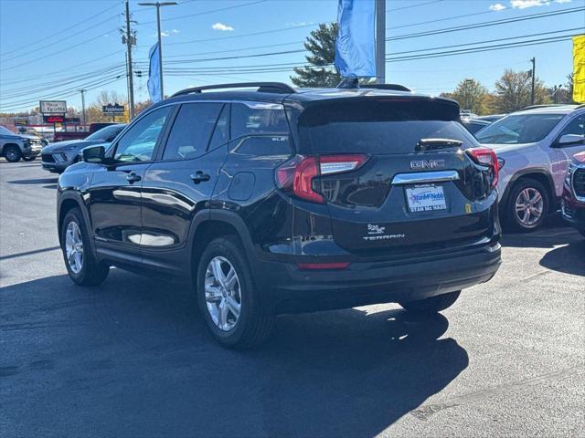 new 2024 GMC Terrain car, priced at $30,210