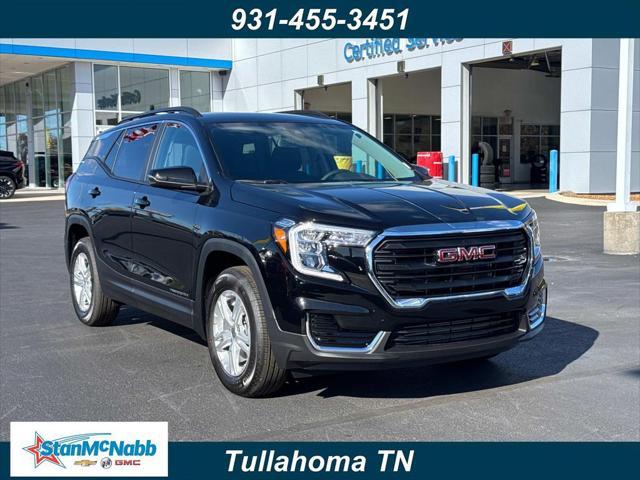 new 2024 GMC Terrain car, priced at $28,210