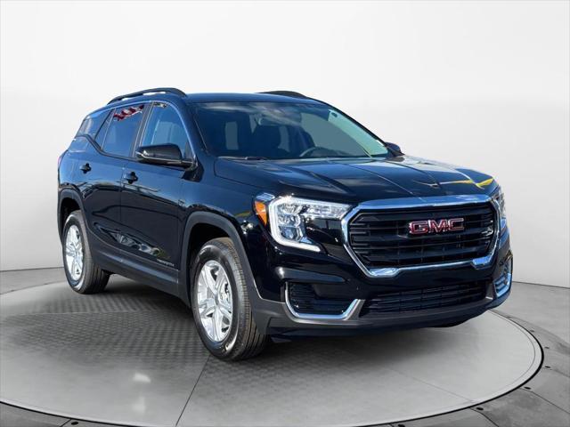 new 2024 GMC Terrain car, priced at $30,210