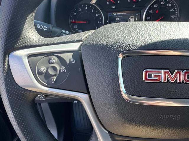 new 2024 GMC Terrain car, priced at $30,210