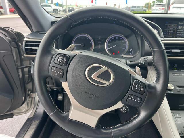 used 2015 Lexus RC 350 car, priced at $25,149
