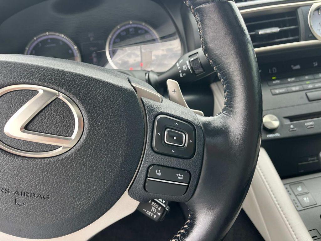 used 2015 Lexus RC 350 car, priced at $22,690